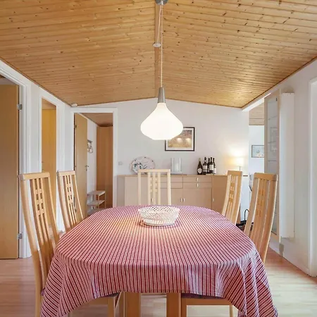 Holiday home 1075-stege-ulvshale-berberisvej-5 *