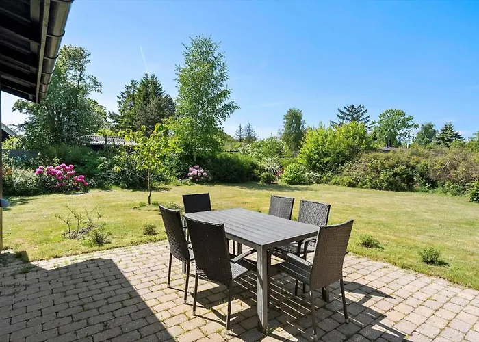 度假居 1075-stege-ulvshale-berberisvej-5 *