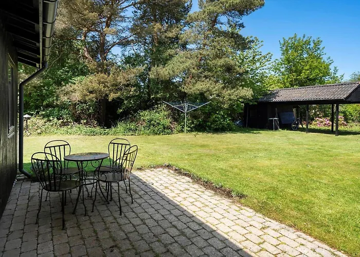 1075-stege-ulvshale-berberisvej-5 度假居 Hovedskov